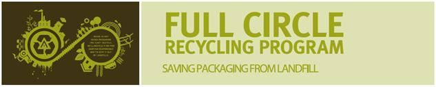 Consumer Product Goods Example: Aveda Cap Free Seas program, and now Full Circle Recycling program