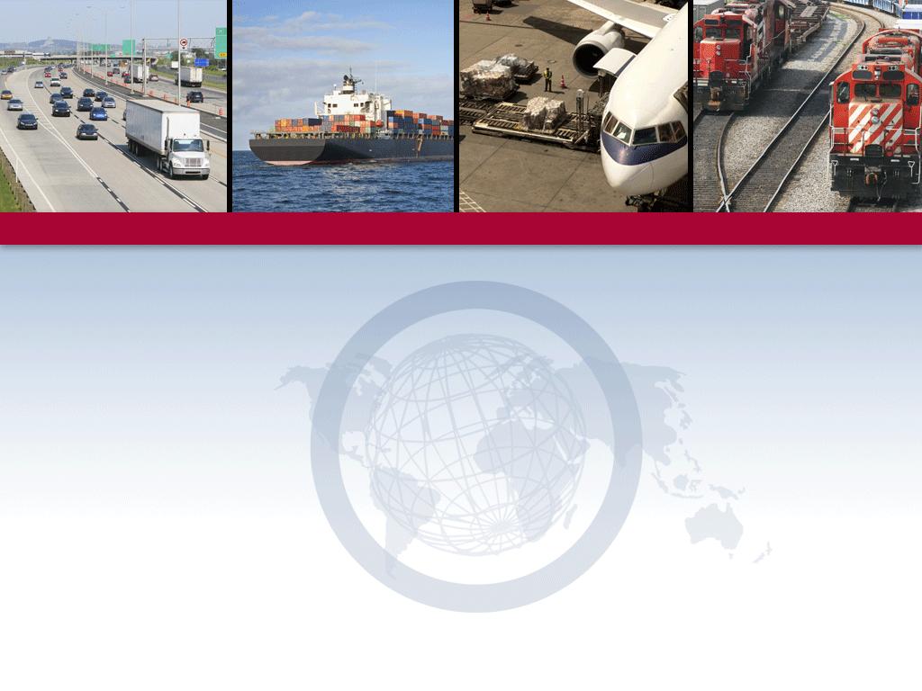 North American Freight Trends and Issues Global Insight
