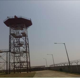 RADAR (MSSR): Jharsuguda radar is the most latest technology used.