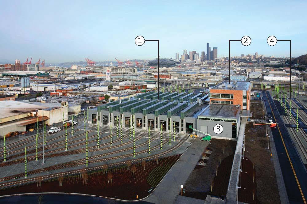 Physical Potential sites are required to have the following physical elements at a minimum: Location: site is proximate to a built or funded light rail segment.