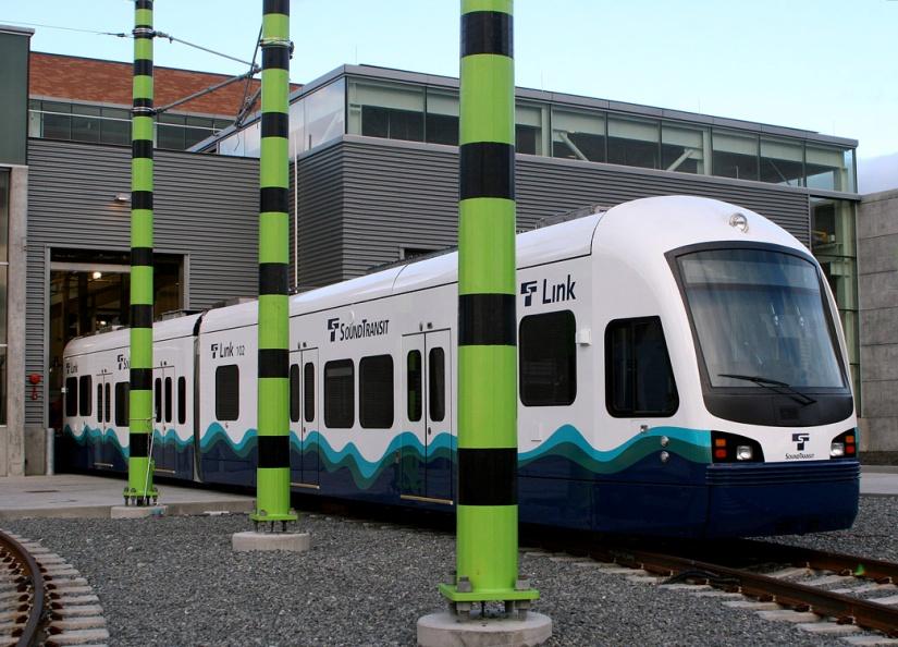 Administration (FTA). As a result, the FTA and Sound Transit must also undertake environmental review in compliance with the National Environmental Policy Act (NEPA).