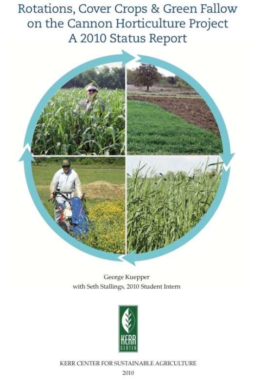 Copies can be downloaded free-ofcharge at: http://www.kerrcenter.co m/publications/summercover-crops.