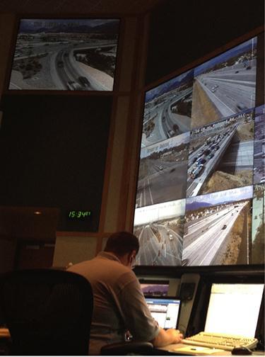 Utah Department of Transportation Maintaining State-Wide Highway System Watch Video Case Study Here Traffic monitoring and coordination across 6,000+ miles of