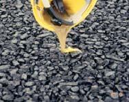Typically 15 percent air voids and no maximum air voids specified. Asphalt treated permeable bases (ATPB).