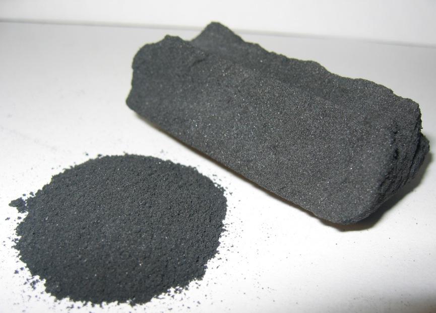 Activated Carbon Crypt.