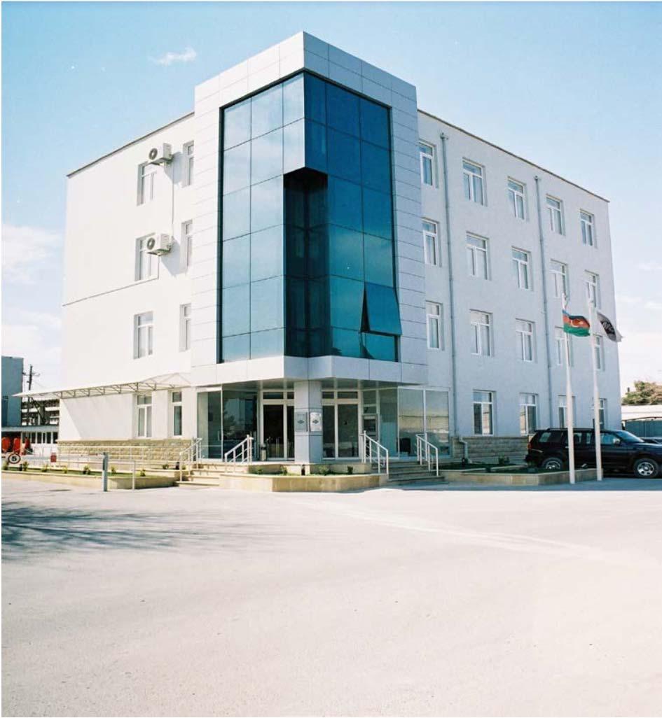 MQS LTD COMPANY CIVIL CONSTRUCTION PROFILE 76, Babek Avenue Baku AZ 00 30,
