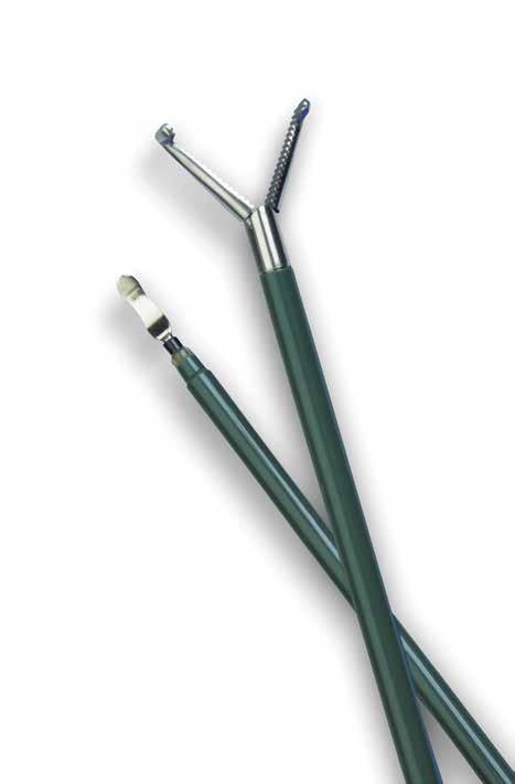 TexMed Adds Value Parker Hannifin specializes in the extrusion of custom heat shrinkable tubing products for medical applications.