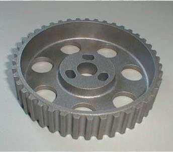 Metal Laser Sintering For direct production of