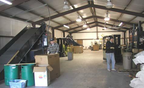 Not only have some of the earliest recycling programs continued to operate, they also have continued to grow.