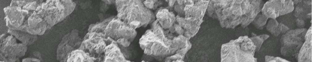 Figure S10 SEM image of commercial red P particles.