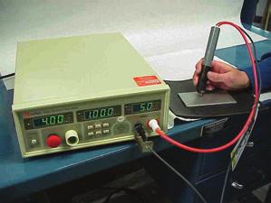 Electrical Conductivity A requirement for much of today s electronic and telecommunication equipment is a coating system that is basically non-conductive.