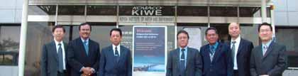 Jeongkon Kim * Introduction of KIWE President Director of PJT I * Introduction of PJT I & Brantas River 14:30 15:20 Mr.