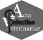 Acta Scientiae Veterinariae, 2015. 43: 1286. REVIEW ARTICLE Pub.