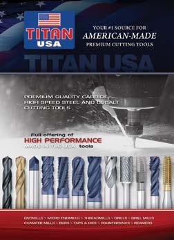 TECHNIKS V-Flange Toolholders TITAN USA Carbide & HSS Drills, Taps & Endmills