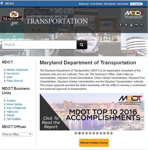 How are Departments of Transportation Implementing EIPs?