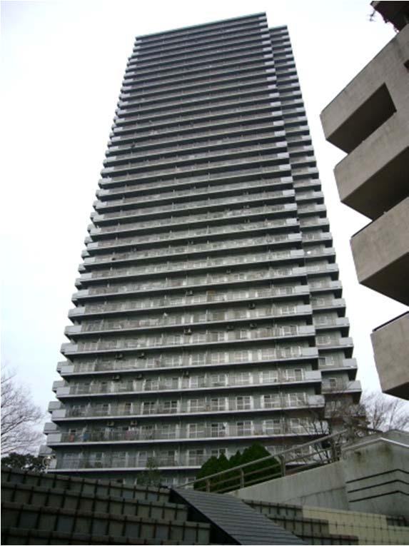 Long term E.Q. ground motion observed in a high rise building in Tokyo (cm/s 2 ) Acc.