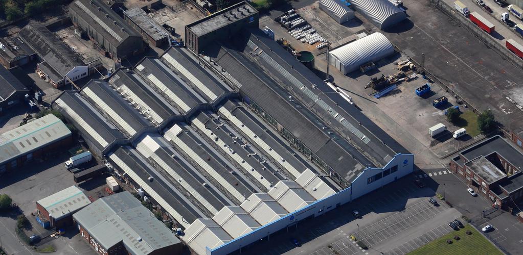 100 Years and Counting The TENMAT Story The TENMAT success story began more than 100 years ago in Trafford Park, one of the first planned industrial estates in the world and still the