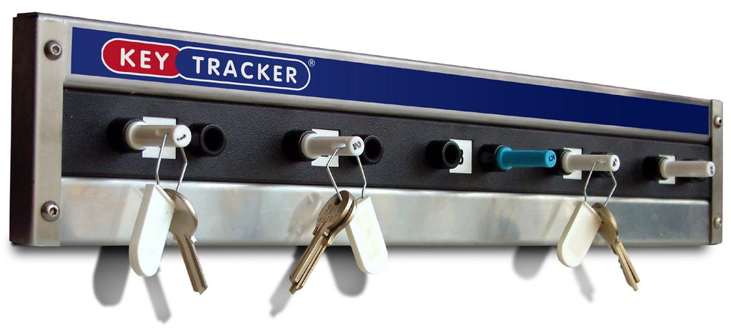 Not only does a Keytracker key management system eliminate the risk of