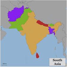 South Asia Member