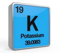 Potassium (K) Cycle Simpler cycle than N no oxidation and reduction no gaseous forms Soluble K can