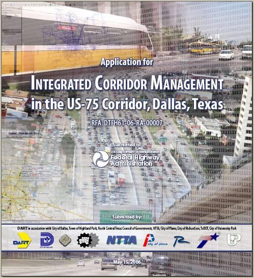 US 75 Integrated Corridor Management Koorosh Olyai,, P.E.
