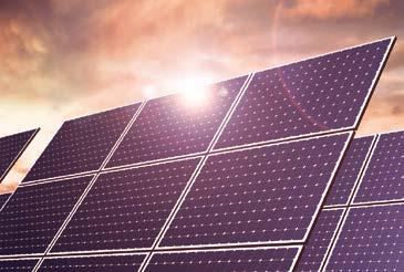 SOLAR & PHOTOVOLTAIC _ GfE is a leading global supplier offering a wide range of coating materials in the form of highly developed rotatable and