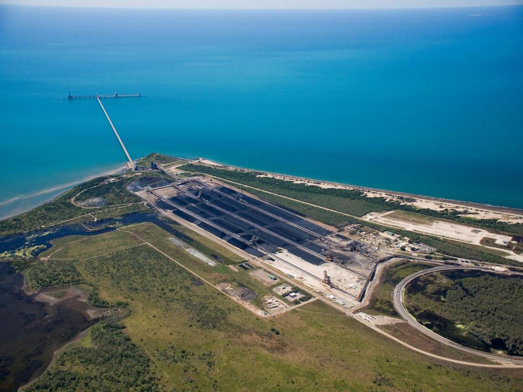 Port of Abbot Point 2012-13