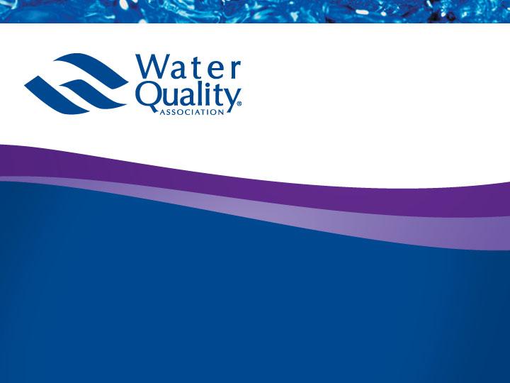 Water Re-use Standards and Codes - What is Important