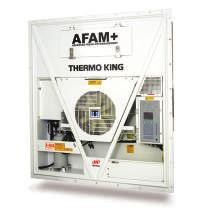 When desired oxygen and carbon dioxide levels exceed the programmed range, AFAM+ provides ventilation on demand to exchange fresh air in response to continuing changes in respiratory gases.