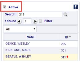 Find the area that says Status and change from Active to Inactive or Leave Without Pay. Figure 32 Employee Identification 4. Enter in a Leave/Term date. a. This area only allows an entry after the status has been changed to either Inactive or Leave Without Pay.