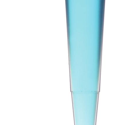 Precise graduation mark for error free pipetting 5 Stage quality control procedures ensure 100%