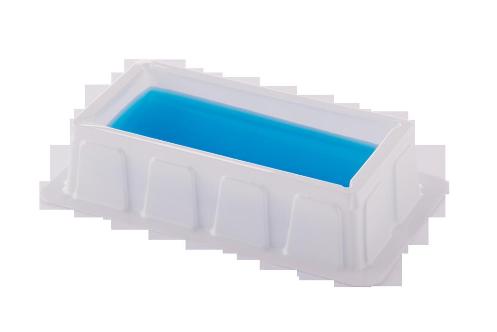 Transparent top cover provides excellent view of the Micro Tips inside the box. Manufactured in high quality polypropylene. All Tip Boxes contain 96 Tip holes. Can be autoclaved.