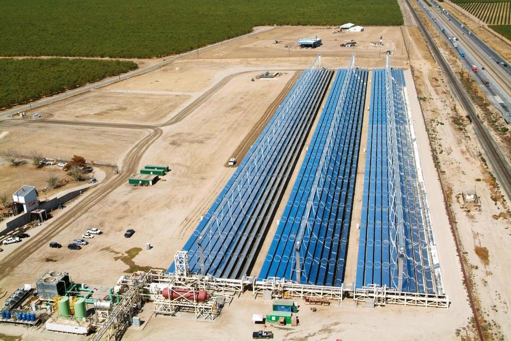 Examples of LFC Power Plants 43 Capacity: 5 MW Solar
