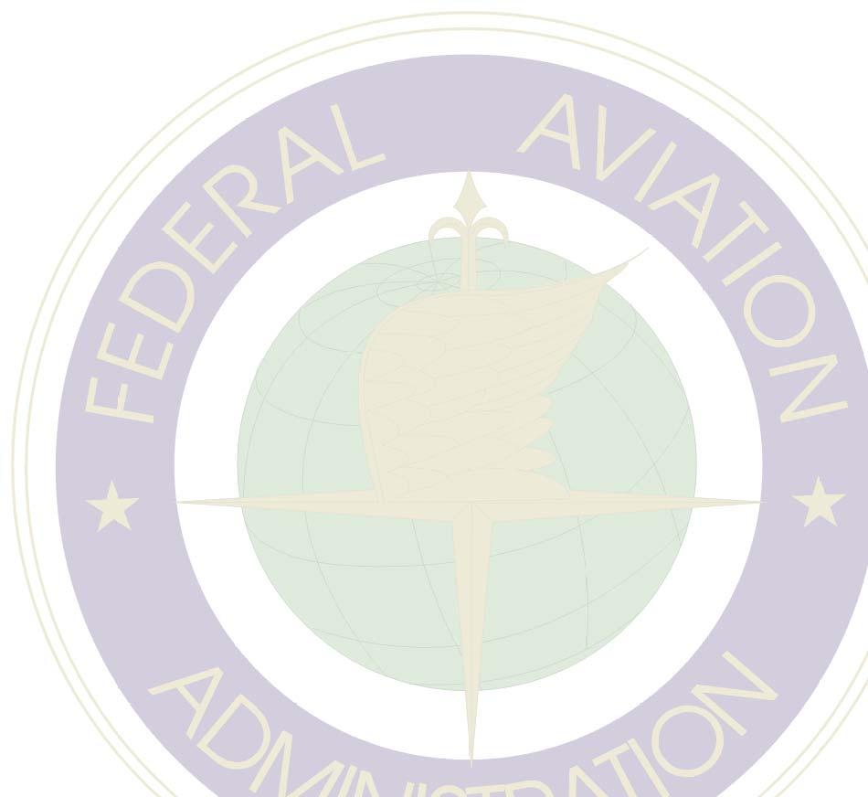 Department of Transportation Federal Aviation Administration Draft for New Runways, Terminal Facilities and Related Facilities at Washington Dulles International Airport Washington Dulles