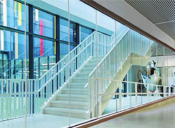 Fire Rated Glazing Systems
