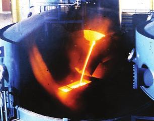 VACUUM SYSTEMS The creation & casting of super alloys & other advanced & reactive metals requires sophisticated vacuum or controlled atmosphere melting & remelting systems.