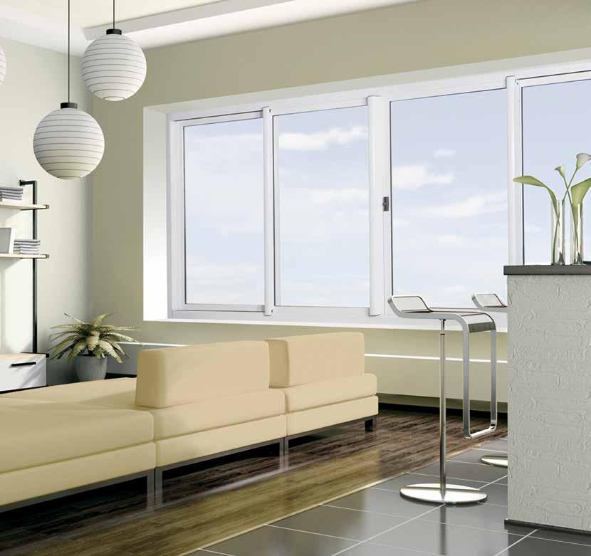 Sliding Windows A Seamless Fusion of Simplicity & Performance Engineered to withstand Australia s extreme weather conditions, The Platinum sliding window system delivers a perfect partnering of