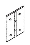 X13 Nut X12 SELF TAPPING SCREW PARTS - FRAMING Note: All Gable End Frame and Roof eams have straight cuts