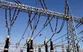 JOINTING SERVICES We install joints and terminations for all voltage from 11 kv onwards to 400 kv with the back up of a fully trained and certified jointing team, with an experience of thousands of