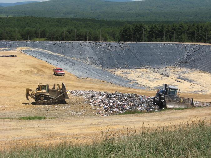 Sanitary Landfills Modern landfills are well-engineered facilities that are located, designed, operated, and monitored to ensure compliance with West Virginia and federal regulations.
