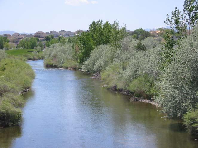 CURRENT WATERSHED ISSUES Jordan River and Emigration Creek are both 303(d) listed as impaired water bodies Proposed new wastewater treatment facility Water reuse Headwater