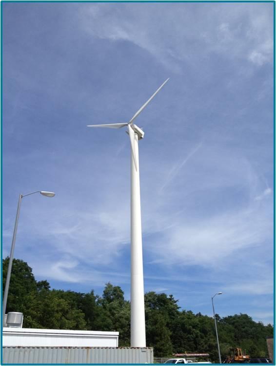 Utility Management: Strategy and Projects Generate/Recapture: Energy Management Renewable Energy Wind turbines Kingston & Bridgewater Solar Power Purchase
