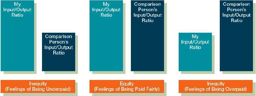 Compensation Management Pay for Performance Standard; Pay equity: Employee s perception that