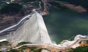 CKP Outlooks : Growth via Effective Execution of Project Development Project Location Capacity SCOD Progress Remarks Hydro Power Xayaburi Lao PDR 1,285 MW Y.