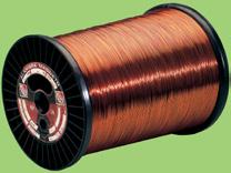 IUSA Electrical Conductors VII. MAGNET WIRE 200 C IH Thermal Class Poliusa Magnet Wire General Description Solid round soft copper conductor. Polyester-resin-base (IMIDA) insulation.