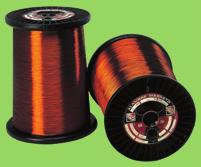 IUSA Electrical Conductors VII. MAGNET WIRE 130 C / 155 C Thermal Class Iusa Magnet Wire General Description Soft copper round wire. Polyurethane-base insulating film. 130 C / 155 Thermal Class.