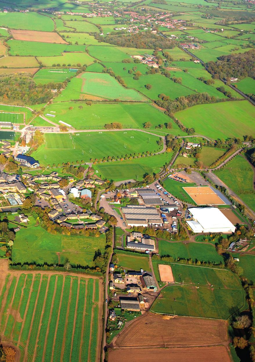 HARTPURY 2020 our