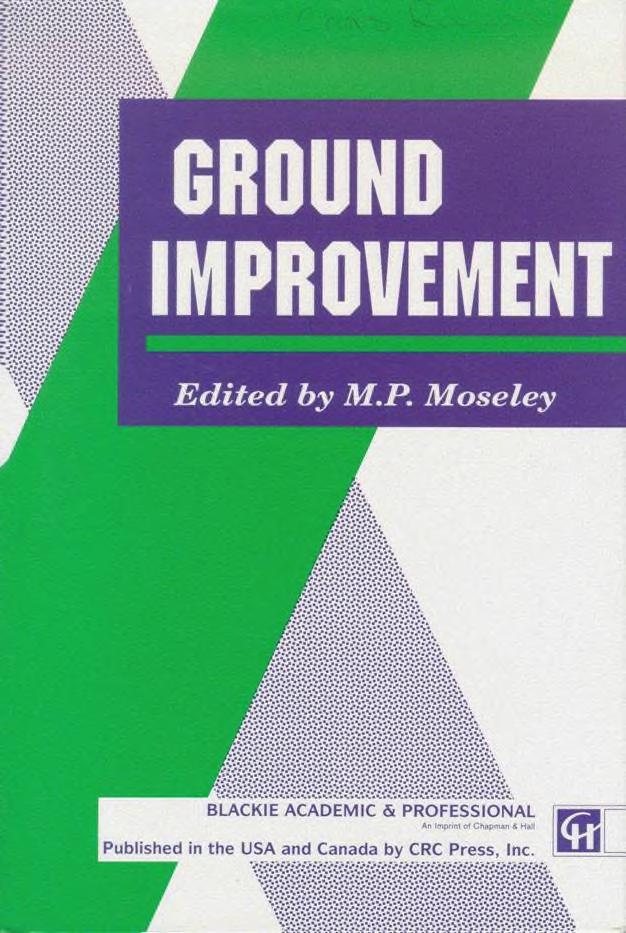 Ground Improvement Edited by M.P.