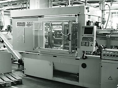 machines 35 t - 350 t component