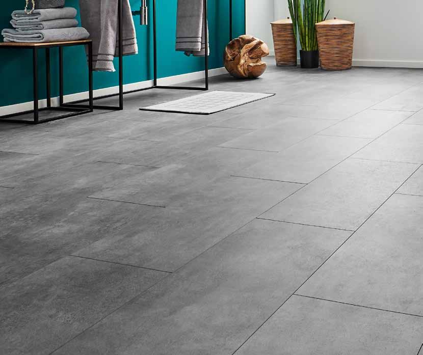 moderna v-lyn tile Large format, large impact If you want to give a room space and character, our double-format tile designs are exactly right.